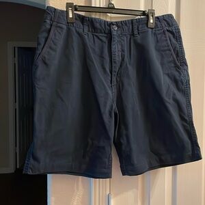 Old Navy navy blue shorts 38"